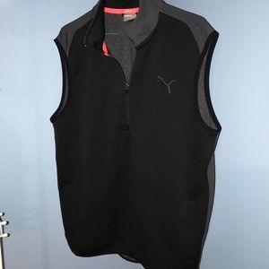 Puma men’s golf pullover